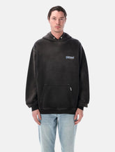Represent Showcasing cotton hoodie -  | Spazio Pritelli