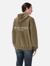 Represent England Legacy hoodie -  | Spazio Pritelli