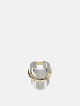 MM6 Maison Margiela numeric ring -  | Spazio Pritelli