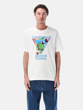 Casablanca Tennis Club Icon Beyond Destiny T-shirt -  | Spazio Pritelli