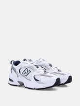 New Balance 530 white and blue sneakers -  | Spazio Pritelli