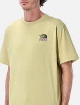 The North Face 1966 Flora Graphic print T-shirt -  | Spazio Pritelli