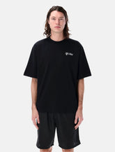 Off-White black Script t-shirt -  | Spazio Pritelli