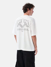 Off-White Offline Half Arrow skate t-shirt -  | Spazio Pritelli
