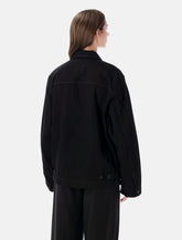 Lemaire Boxy twill jacket -  | Spazio Pritelli
