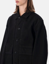 Lemaire Boxy twill jacket -  | Spazio Pritelli