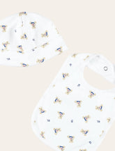 Ralph Lauren Polo Bear 3-Piece cotton gift set for boy -  | Spazio Pritelli