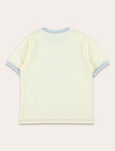 Bonpoint Akiva printed kid's cotton t-shirt -  | Spazio Pritelli
