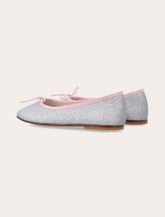 Bonpoint Lisa glitter ballerina flats -  | Spazio Pritelli