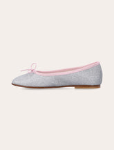 Bonpoint Lisa glitter ballerina flats -  | Spazio Pritelli