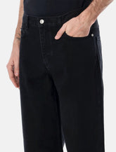 Marant Jorje wide jeans -  | Spazio Pritelli