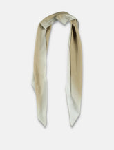 Lardini Cotton and Silk Scarf -  | Spazio Pritelli