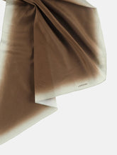 Lardini Cotton and Silk Scarf -  | Spazio Pritelli