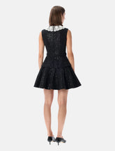 Self-Portrait sequin bouclé dress -  | Spazio Pritelli