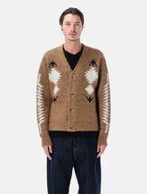 Pendleton Spider Rock cardigan -  | Spazio Pritelli