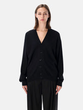 Lemaire twisted cardigan -  | Spazio Pritelli