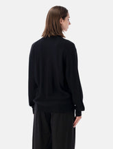 Lemaire twisted cardigan -  | Spazio Pritelli