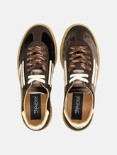 Puraai velvet sneakers 6.01 XS -  | Spazio Pritelli