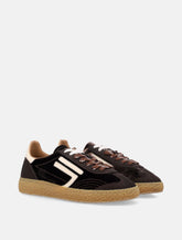 Puraai velvet sneakers 6.01 XS -  | Spazio Pritelli