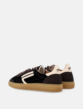 Puraai velvet sneakers 6.01 XS -  | Spazio Pritelli
