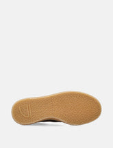 Puraai velvet sneakers 6.01 XS -  | Spazio Pritelli