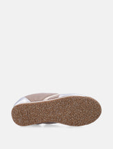 Puraai Panther 6.02 silver sneakers -  | Spazio Pritelli