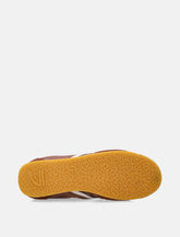 Puraai Panther vegan lace-up sneakers -  | Spazio Pritelli