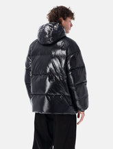 Pyrenex Stenhooded down jacket -  | Spazio Pritelli