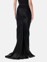 Rick Owens Slim Long Coda skirt -  | Spazio Pritelli