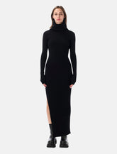 Rick Owens long sleeve tube dress -  | Spazio Pritelli