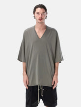Rick Owens V Tommy T-shirt -  | Spazio Pritelli
