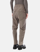 Rick Owens Bela poplin pants -  | Spazio Pritelli