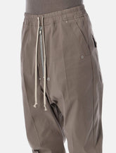 Rick Owens Bela poplin pants -  | Spazio Pritelli