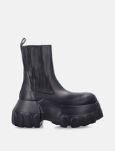 Rick Owens Beatle Mega Tractor boots -  | Spazio Pritelli