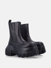 Rick Owens Beatle Mega Tractor boots -  | Spazio Pritelli