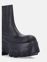 Rick Owens Beatle Mega Tractor boots -  | Spazio Pritelli