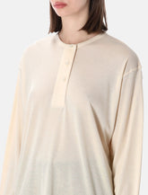 Studio Nicholson Rutas jersey top -  | Spazio Pritelli
