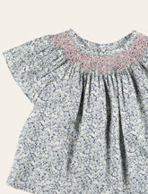 Bonpoint Nella liberty print blouse -  | Spazio Pritelli