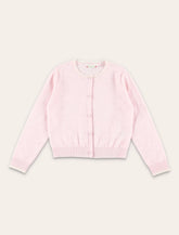 Luella cashmere pointelle knit cardigan -  | Spazio Pritelli