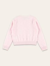 Luella cashmere pointelle knit cardigan -  | Spazio Pritelli
