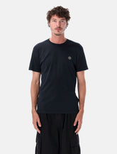 Stone Island Compass patch T-shirt -  | Spazio Pritelli