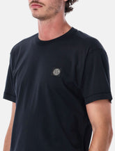 Stone Island Compass patch T-shirt -  | Spazio Pritelli