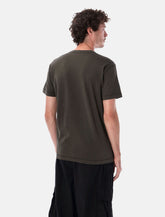 Stone Island Compass patch T-shirt -  | Spazio Pritelli