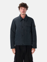 Stone Island down padded coach jacket -  | Spazio Pritelli