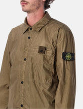 Stone Island Crinkle coach jacket -  | Spazio Pritelli