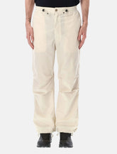 Nanamica recycled nylon Deck pants -  | Spazio Pritelli