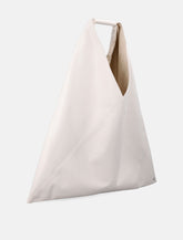 MM6 Maison Margiela Japanese leather-effect bag -  | Spazio Pritelli