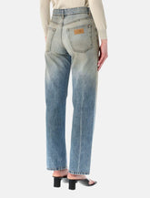 MM6 Maison Margiela ankle length jeans -  | Spazio Pritelli