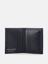 Portacarte in pelle classico Comme des Garçons Wallet -  | Spazio Pritelli