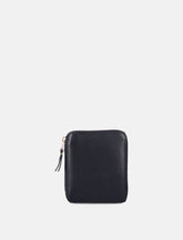Portafoglio in pelle con zip Comme des Garçons Wallet -  | Spazio Pritelli
